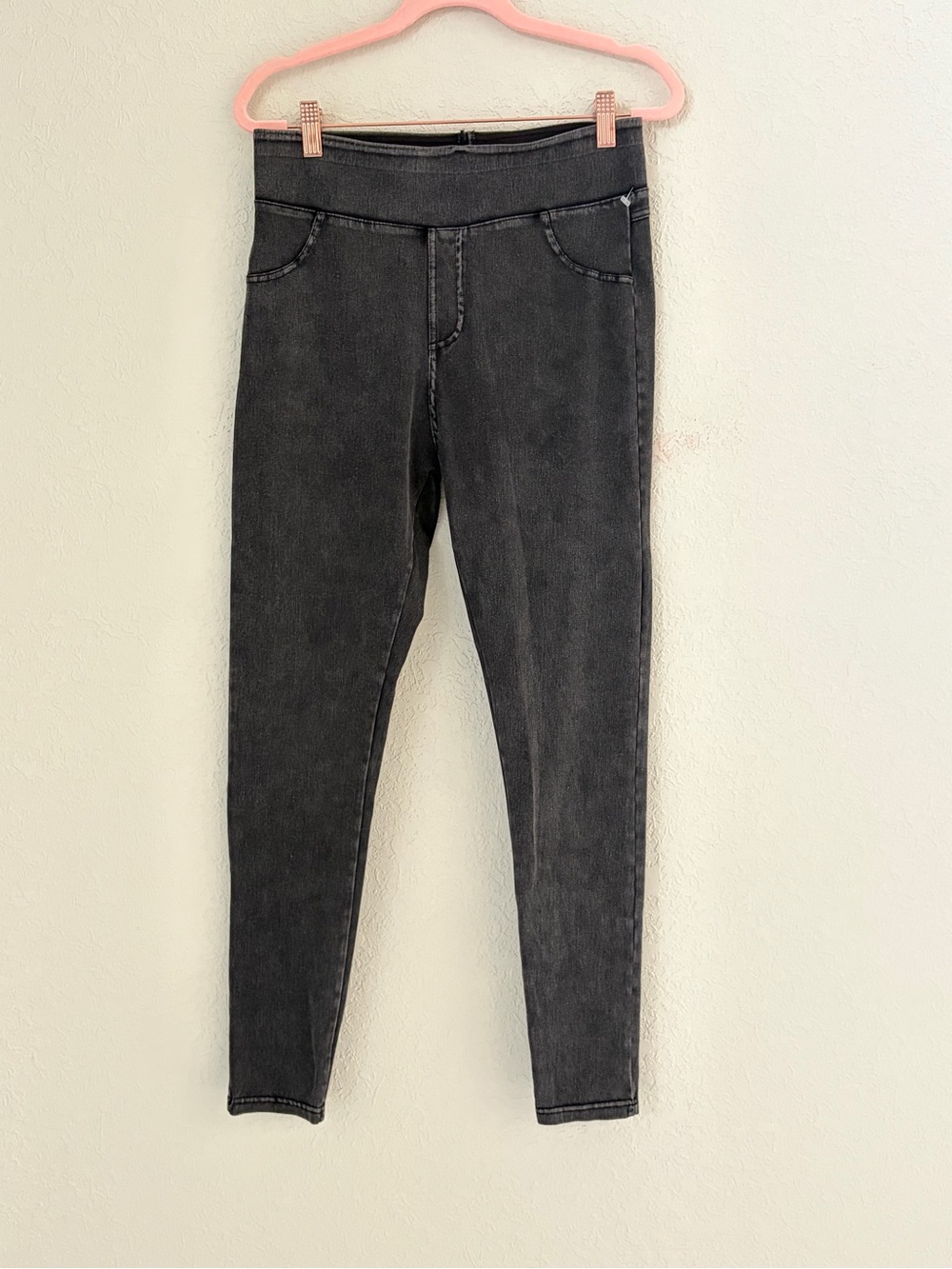 NWT Halara Black Play It My Way Leggings Yoga Size Large NEW